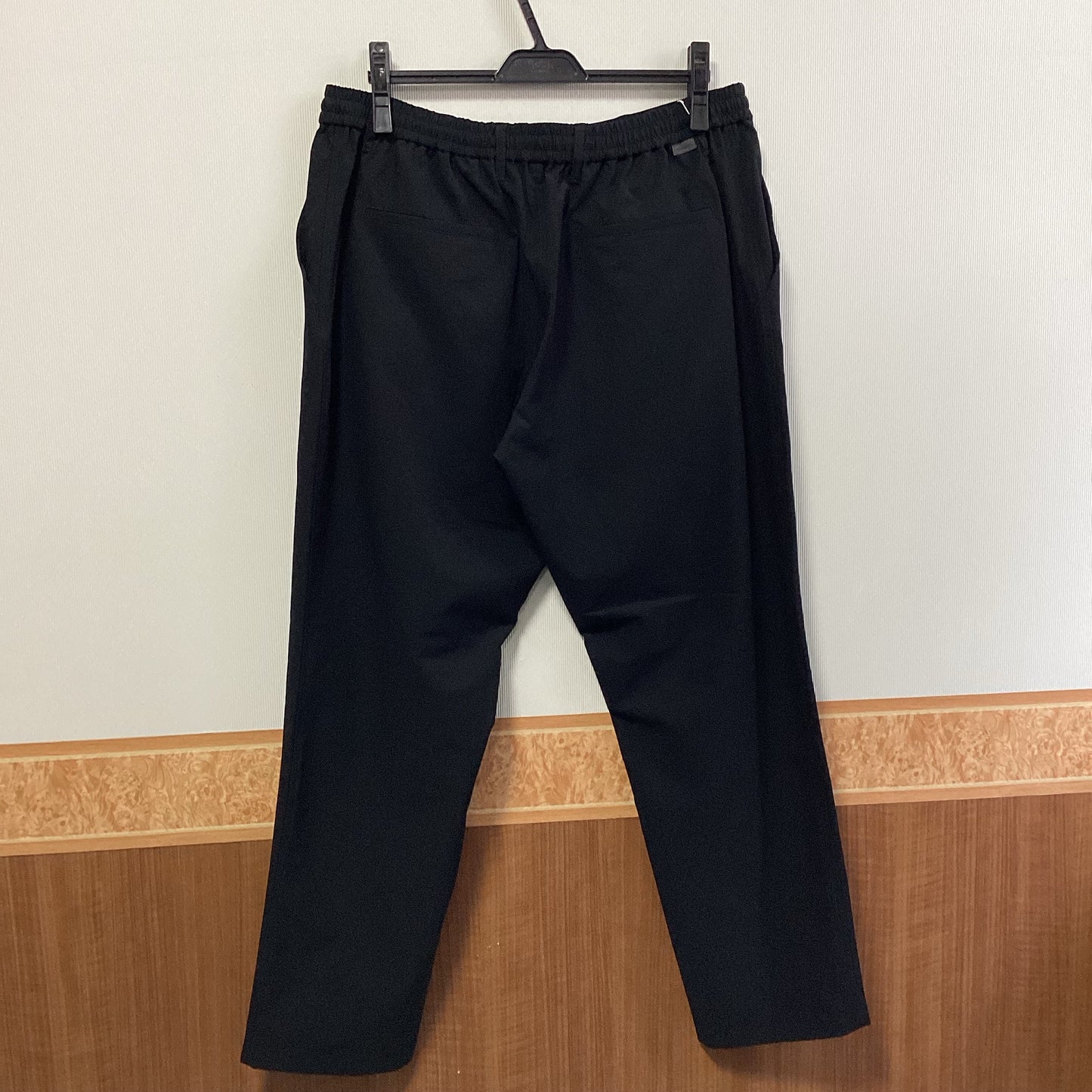 JOHNBULL テーパードイージーパンツ