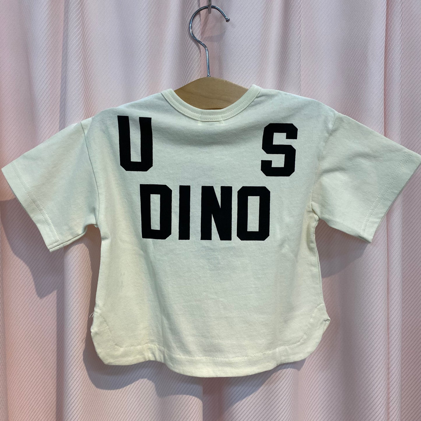 F.O.KID'S 恐竜半袖Tシャツ