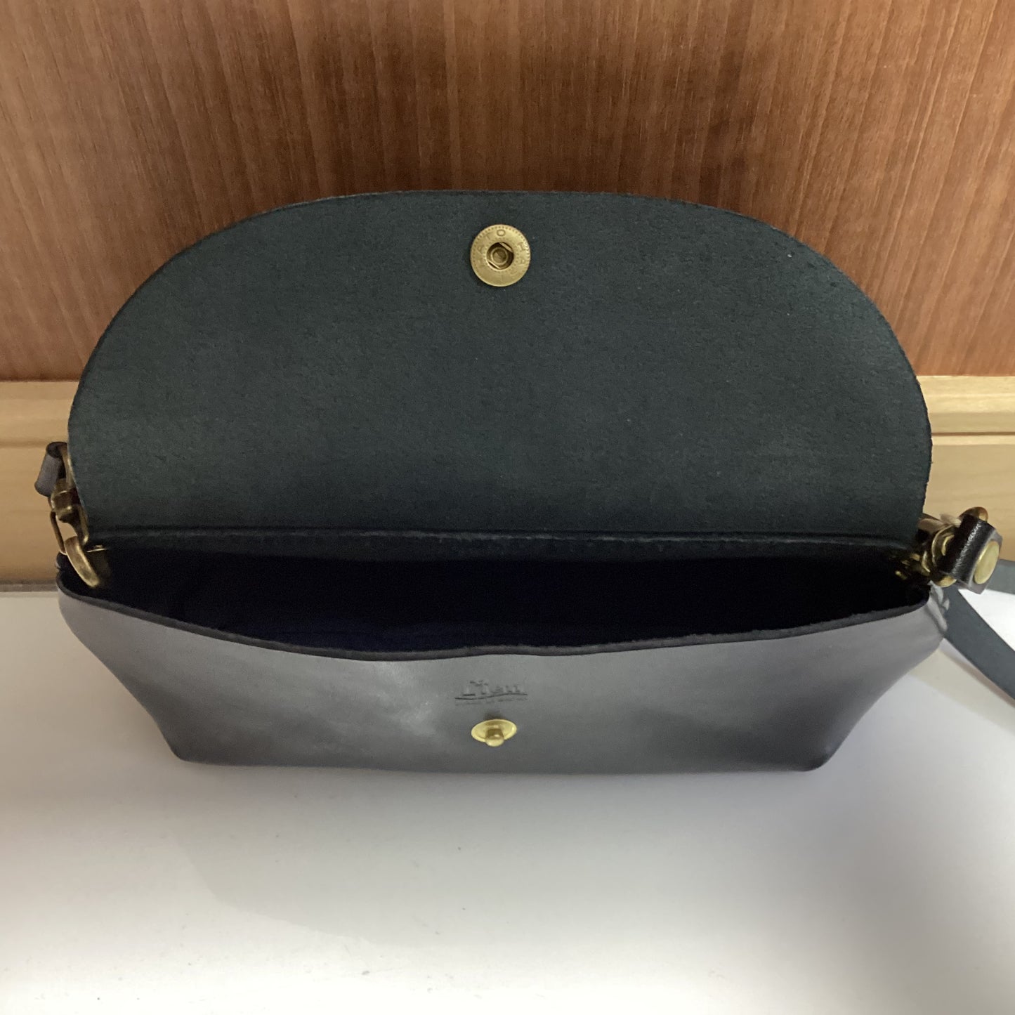 Lien 日本製レザーミニショルダー