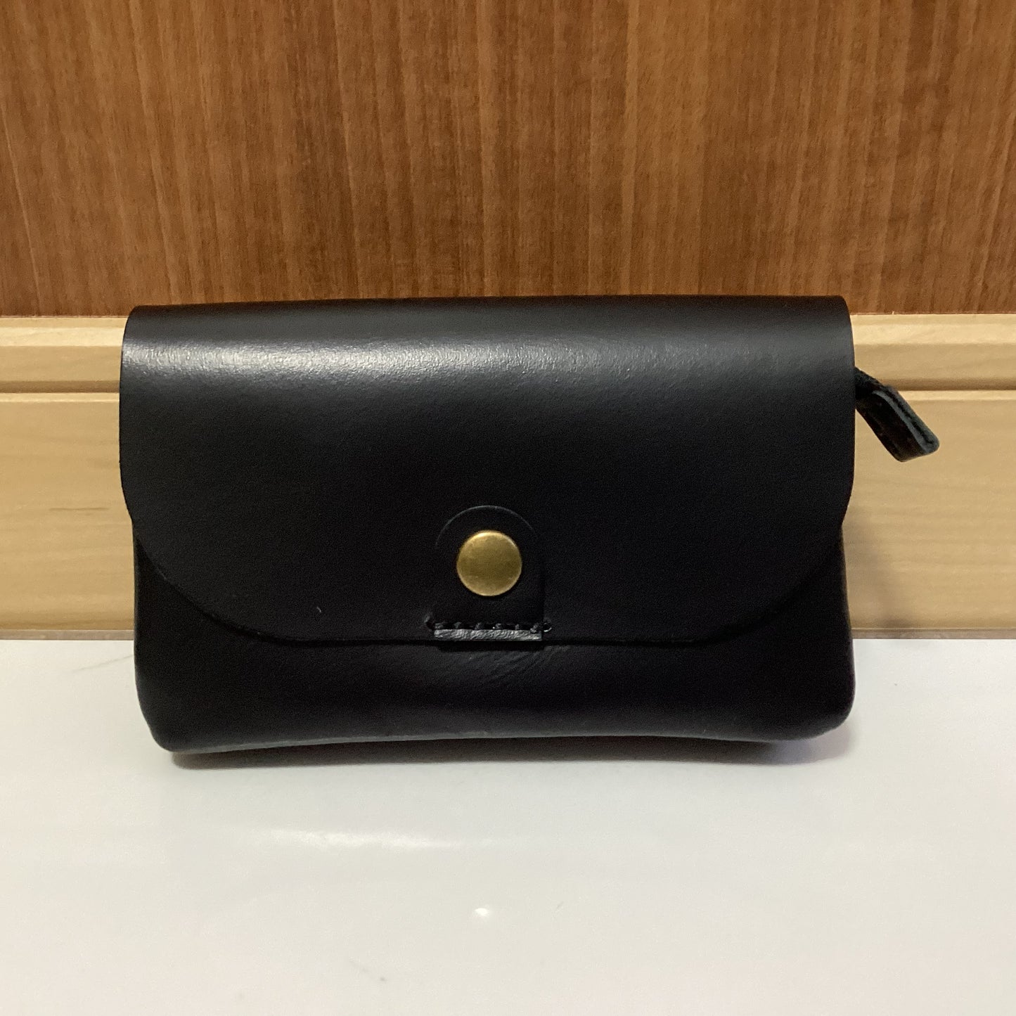 Lien 日本製抗菌レザーマルチポーチ