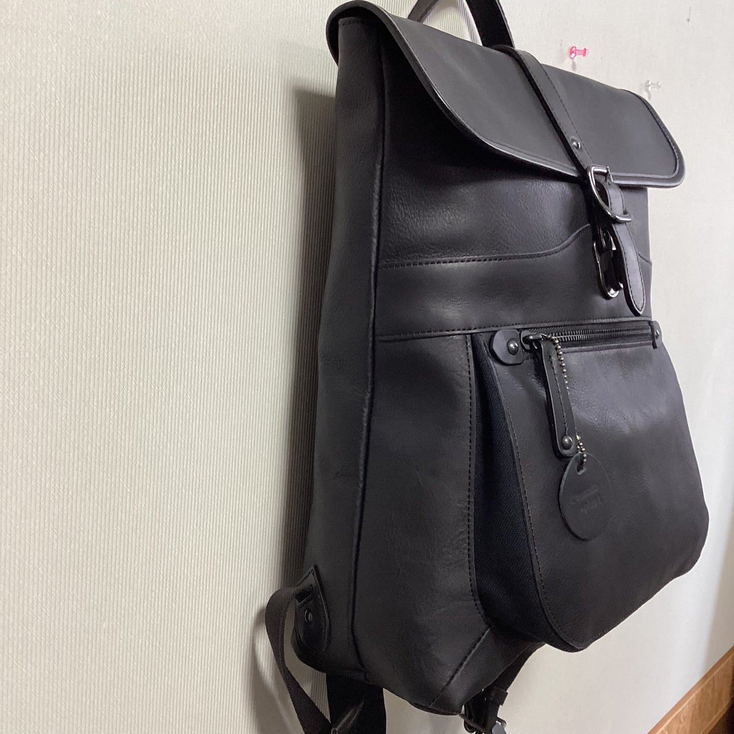 C‘omodo+plust 日本製撥水リュック