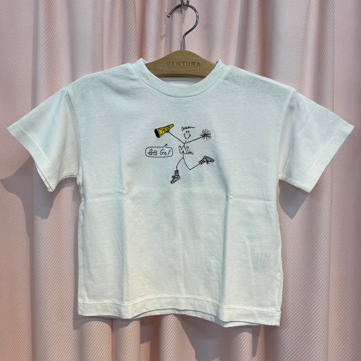 OCEAN&GROUND キッズ2種類半袖Tシャツ