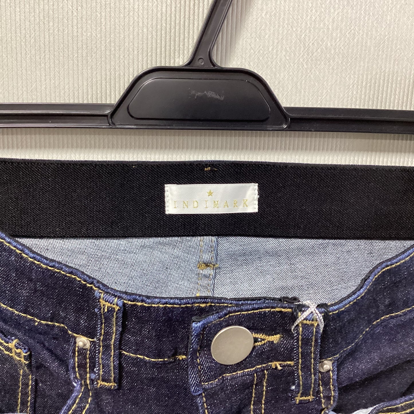 INDIMARK デニムパンツ