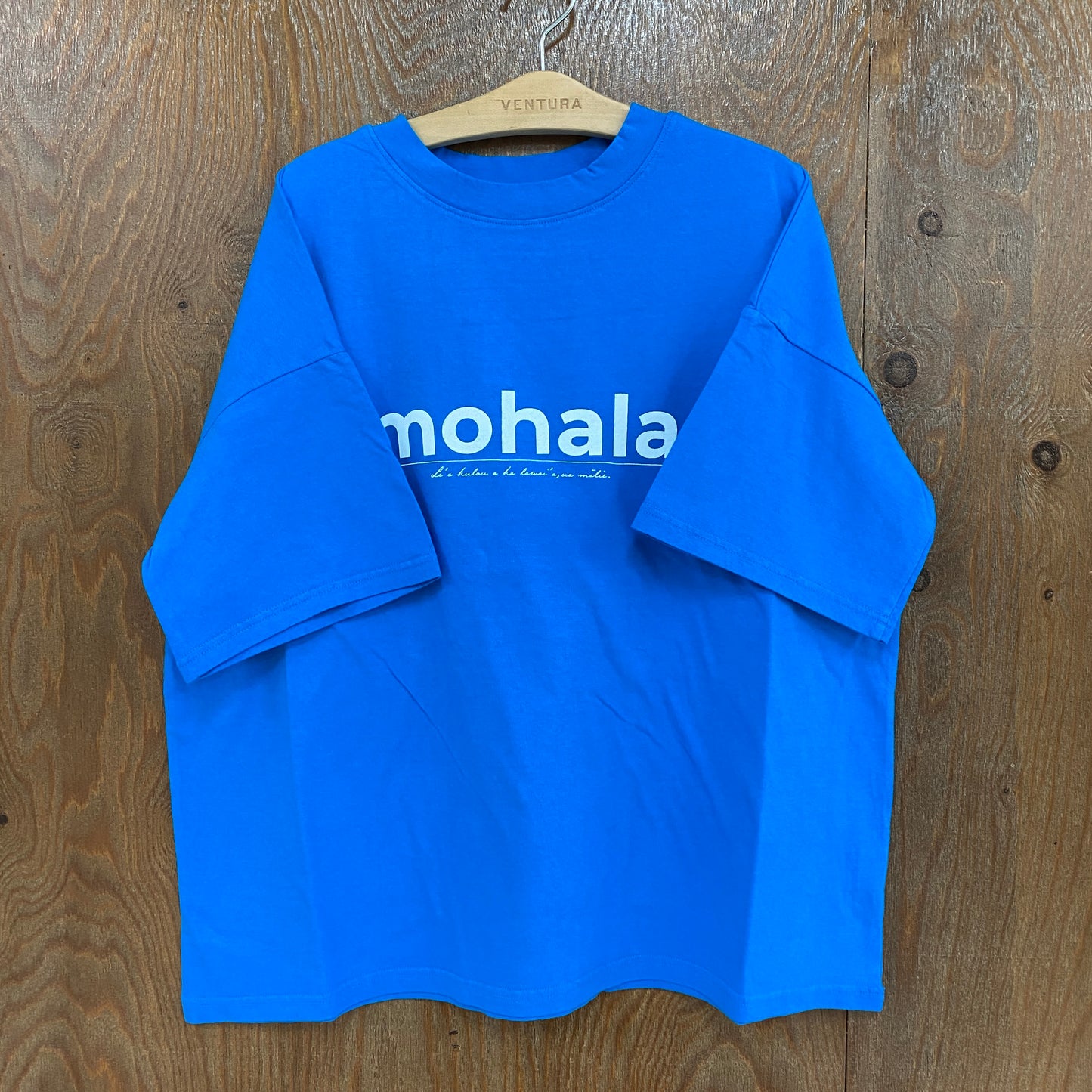 E.m.m.M レディースmohala半袖Tシャツ