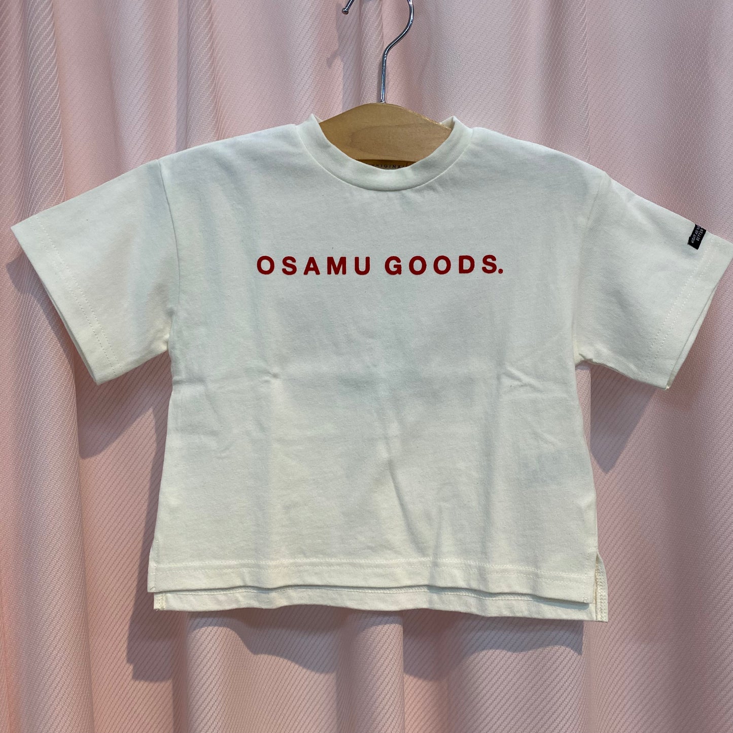 F.O.KID'S✕オサムGOODS. コラボTシャツ