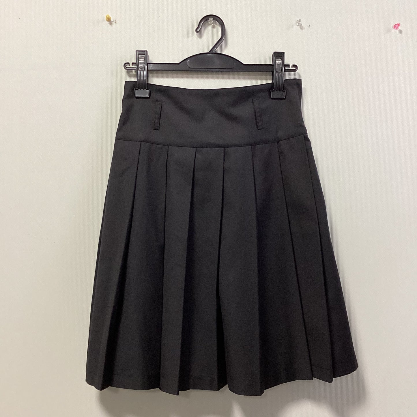 179/WG プリーツミニスカート