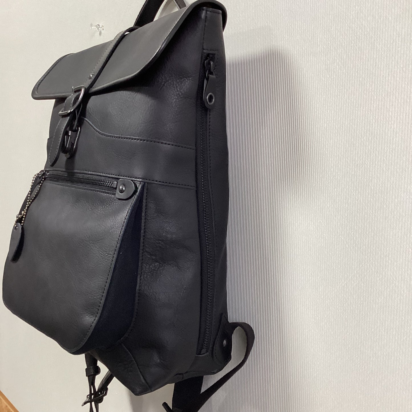 C‘omodo+plust 日本製撥水リュック