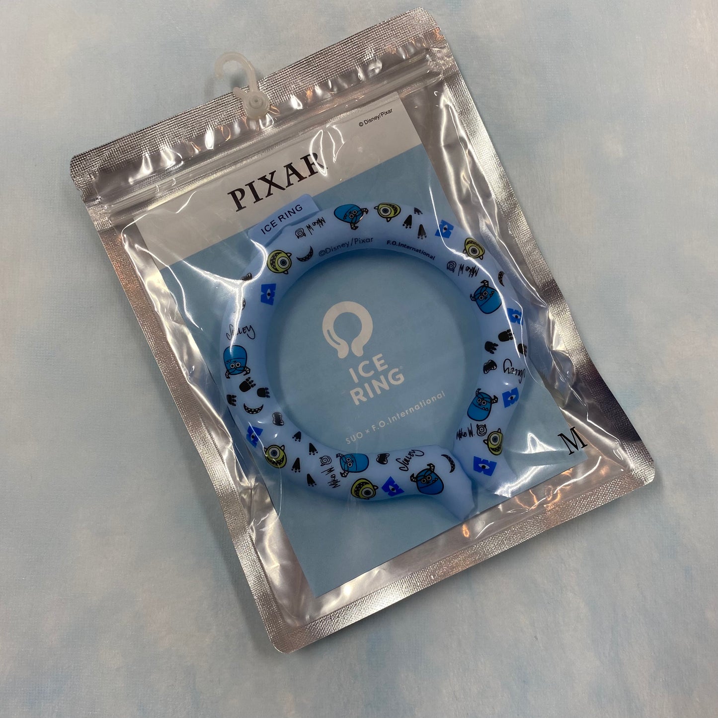 ICE RING PIXARキャラクター柄