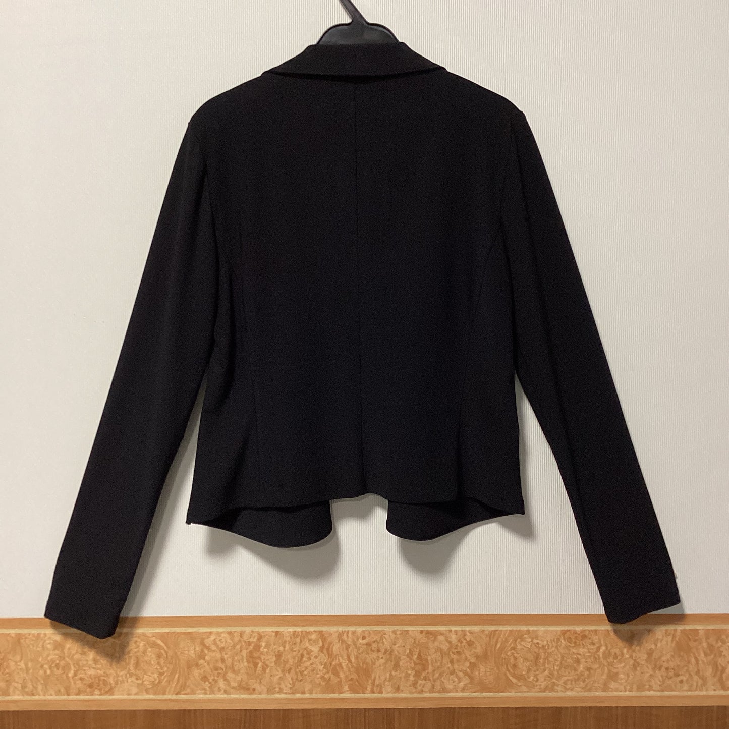 flux ドレープボレロ