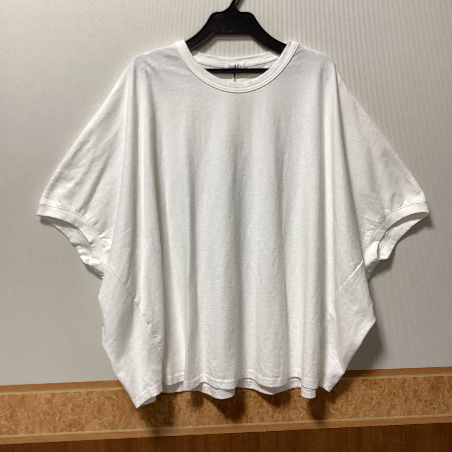 HEAVENRY 綿100%ワイドTシャツ