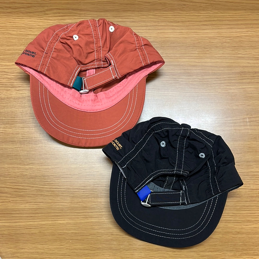 Ampersand UV加工キッズキャップ