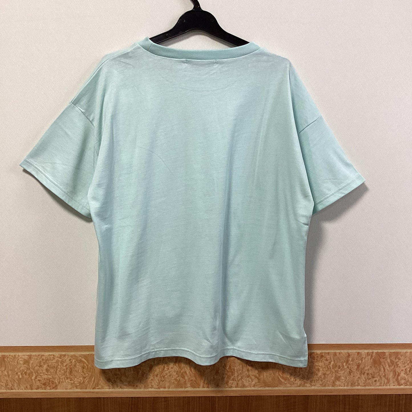 JOHNBULL コットン半袖Tシャツ