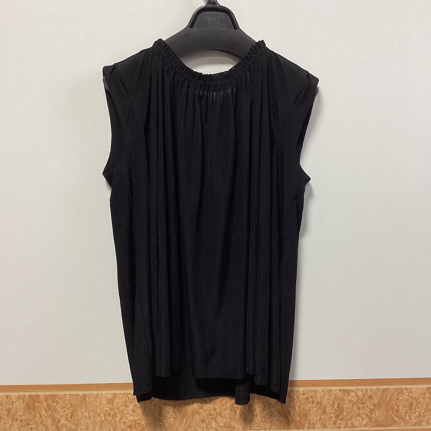 BOUTIQUE nicole ノースリーブブラウス