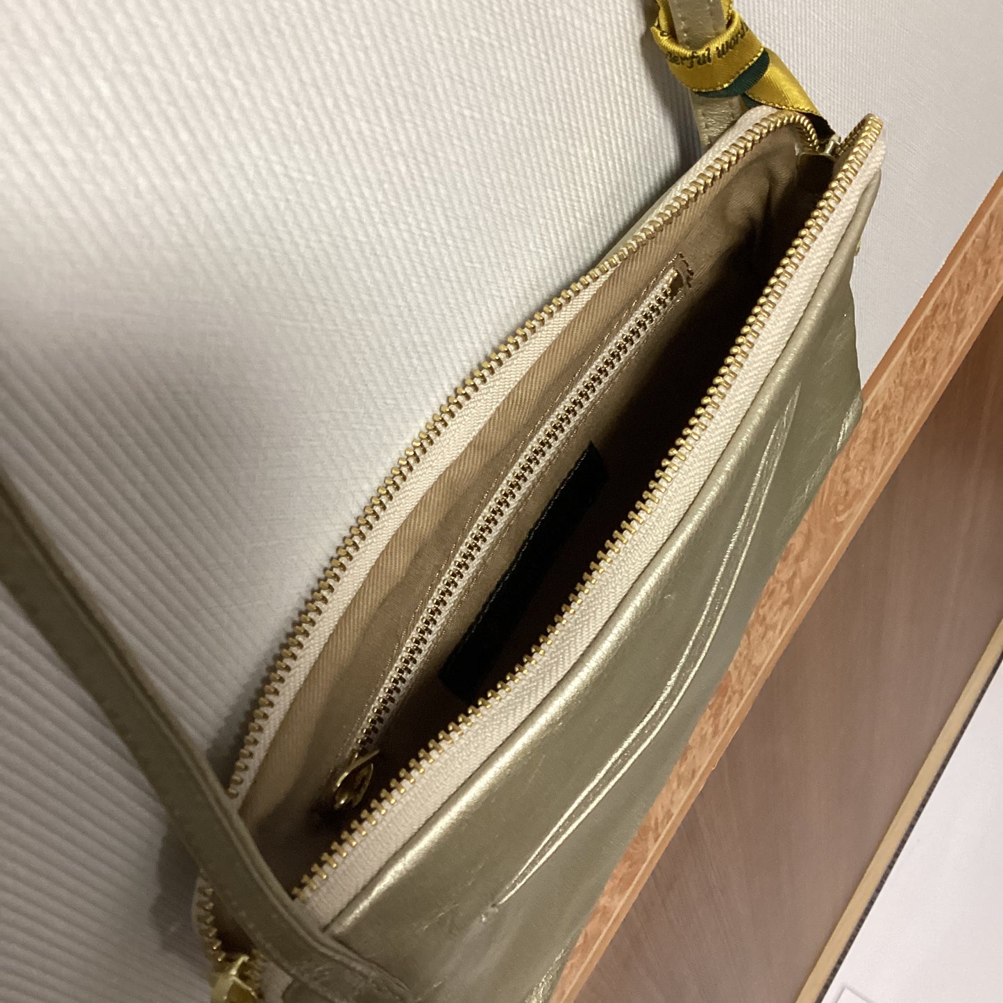 Ampersand 日本製ショルダーバッグ