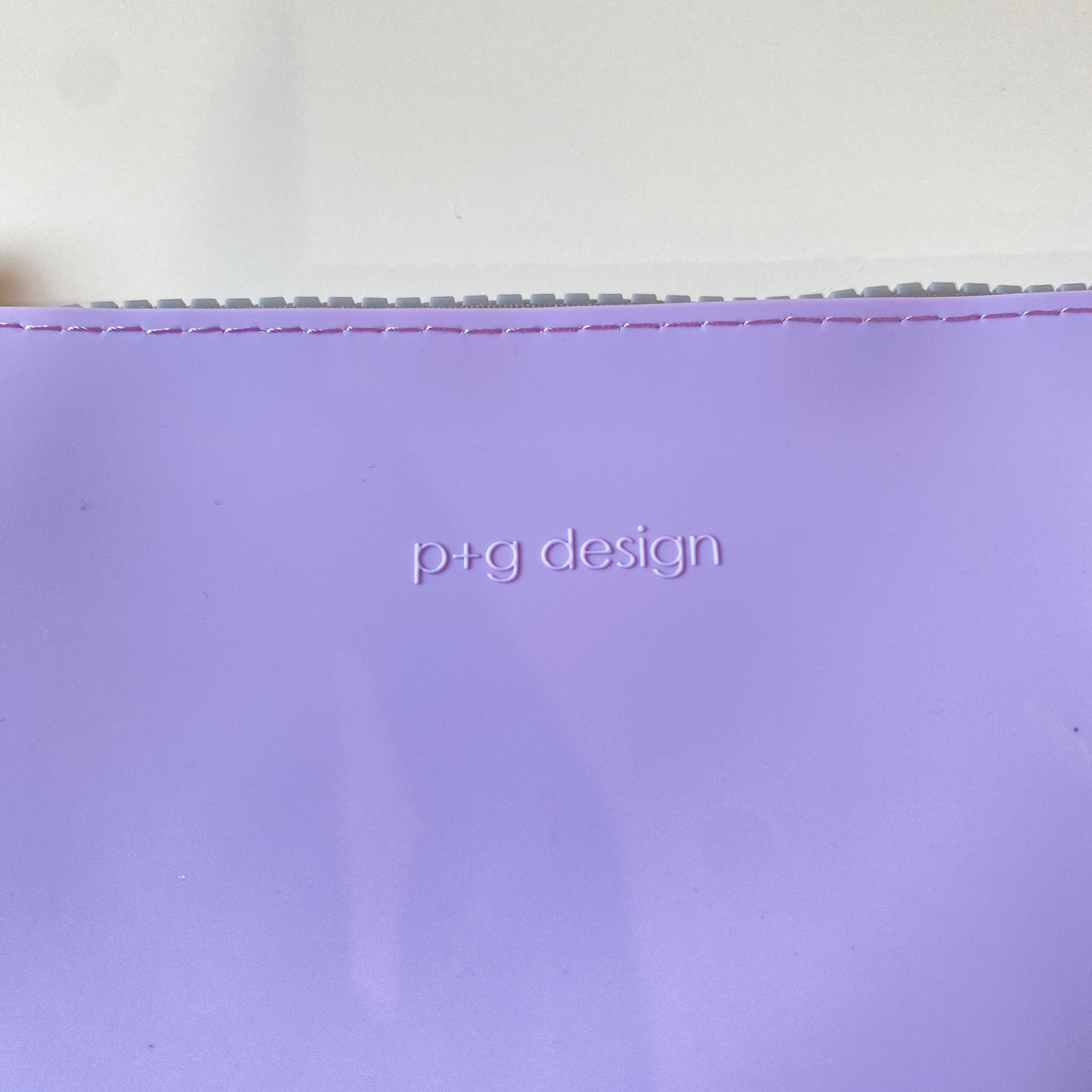 p+g design® FuwariNUU ジッパーポーチ
