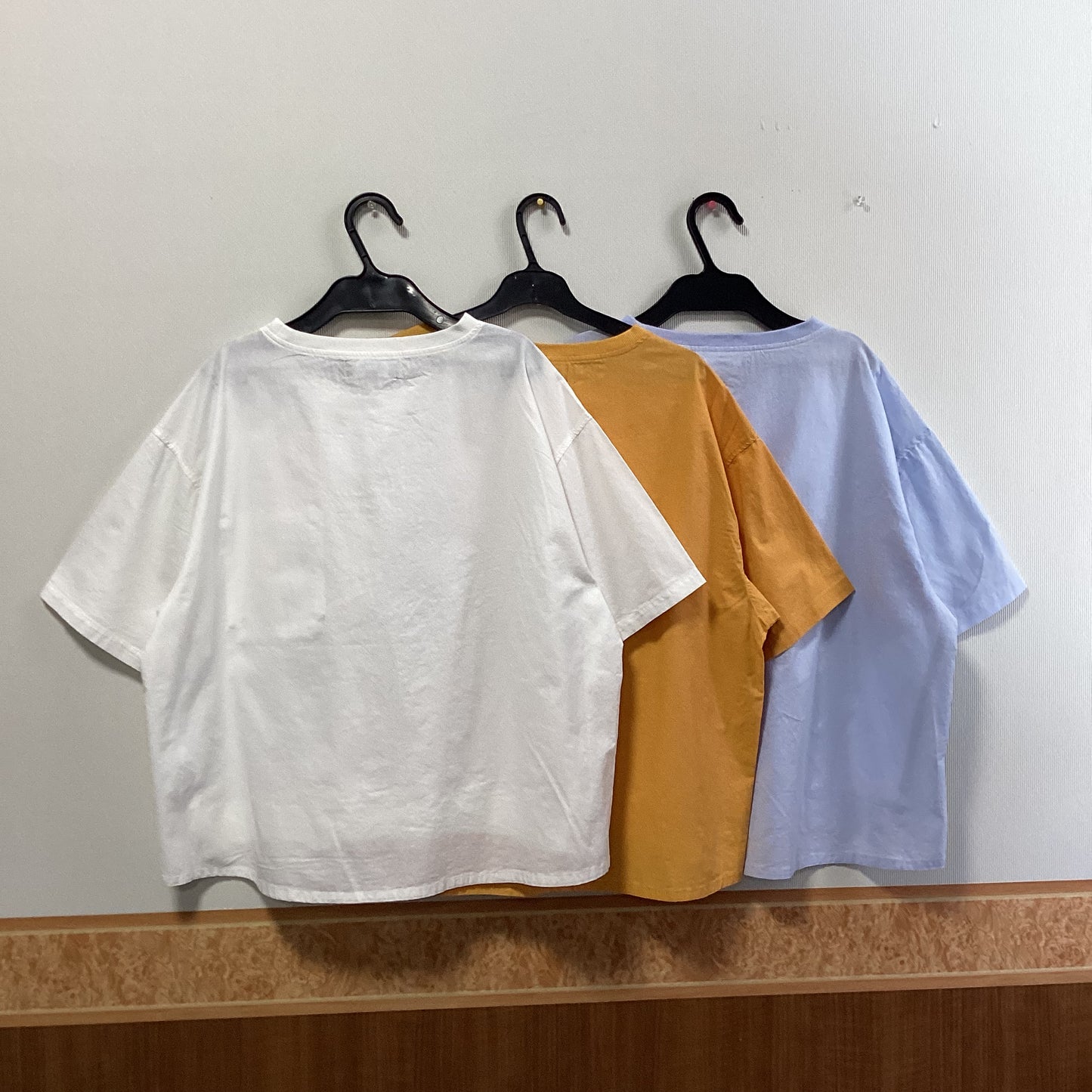 NORTHERN TRUCK 五分袖ポケットTシャツ
