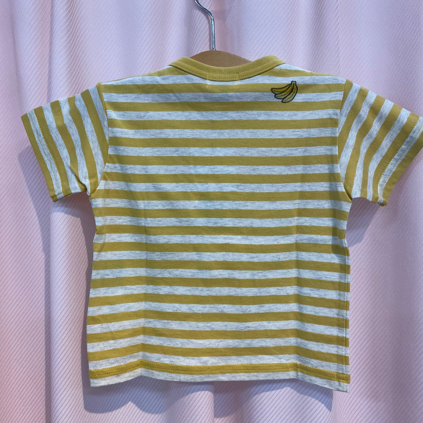 F.O.KID'S ミニオンボーダー半袖Tシャツ