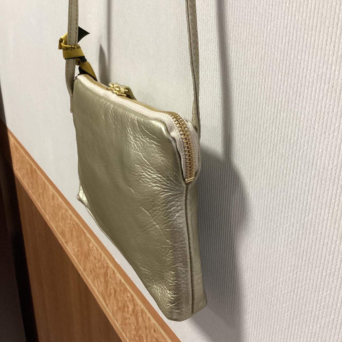 Ampersand 日本製ショルダーバッグ
