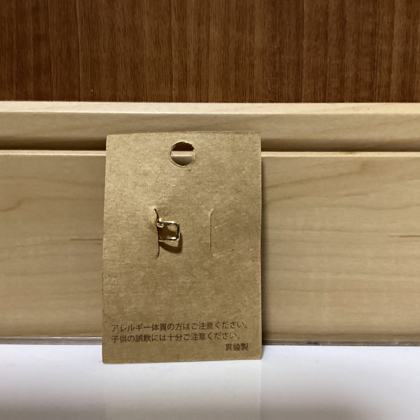 イヤーアクセサリー イヤーカフ