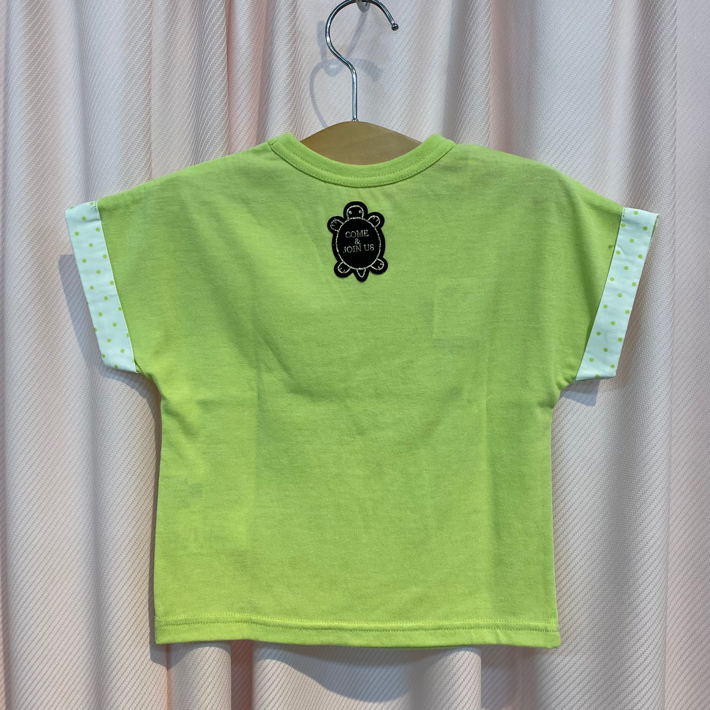 BIT'Z 親子柄キッズ半袖Tシャツ