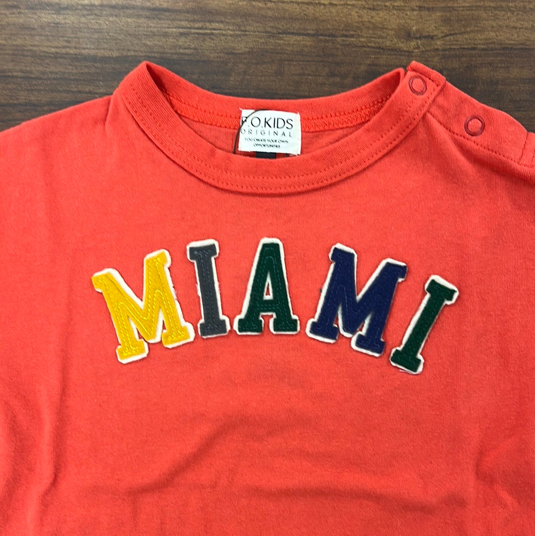 F.O.KID'S 半袖Tシャツ
