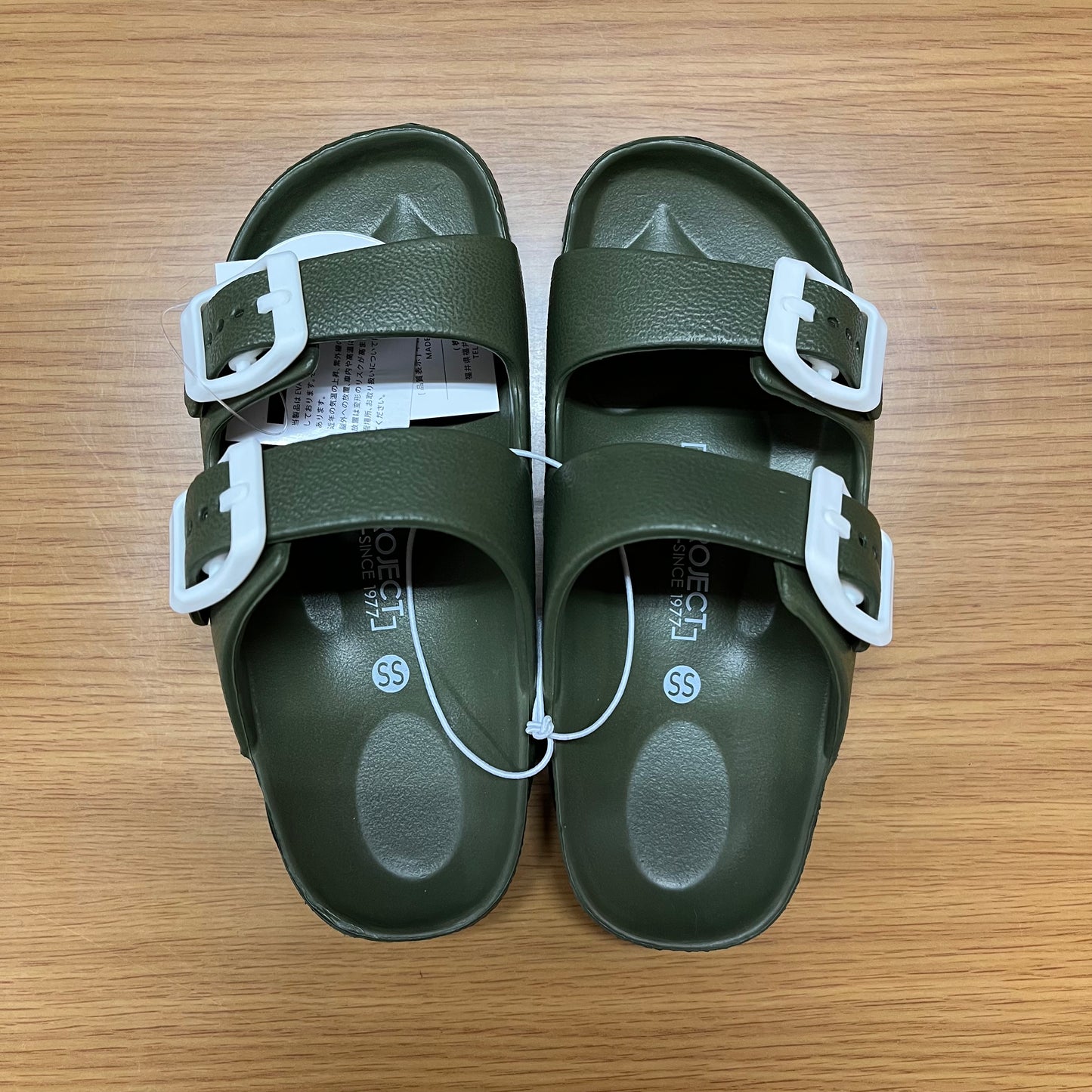 FAS PROJECT サンダル