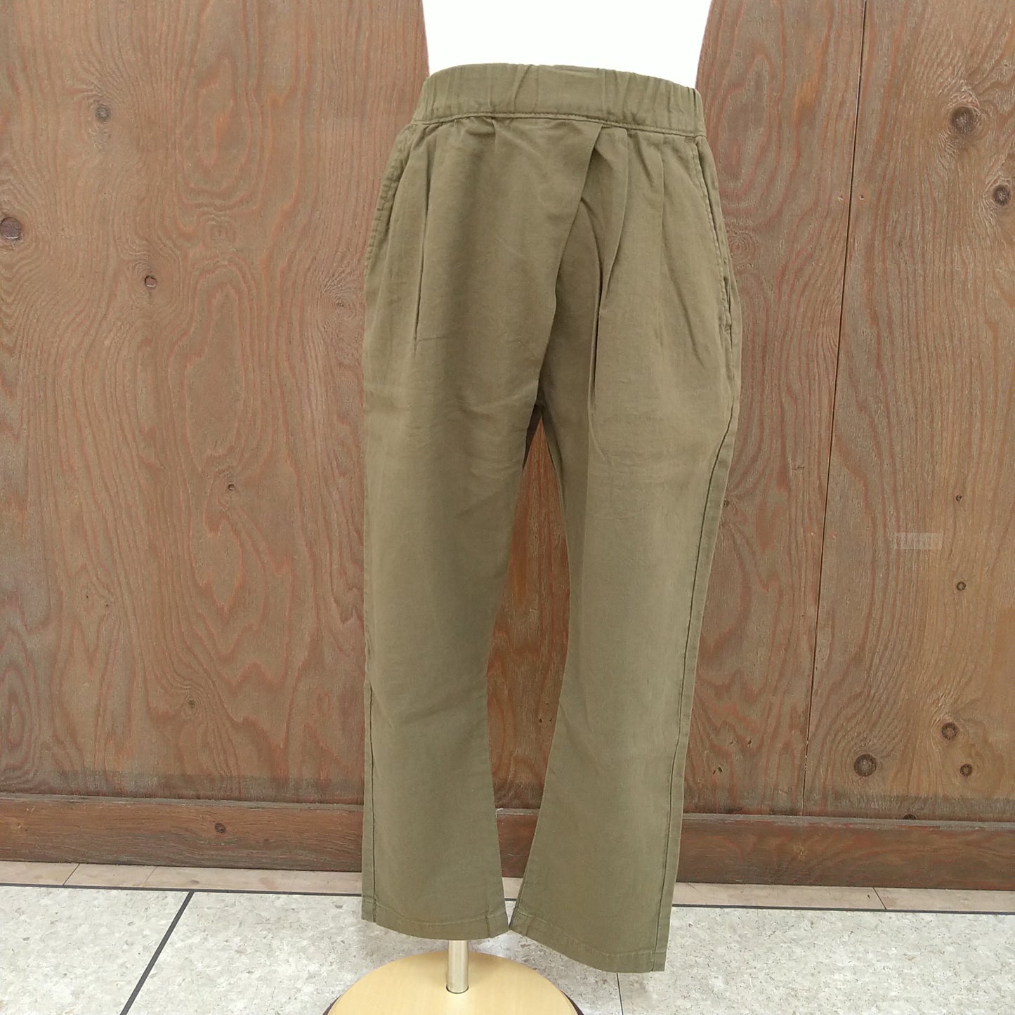 ママとわたしの普段着コーデ(M&110㎝)