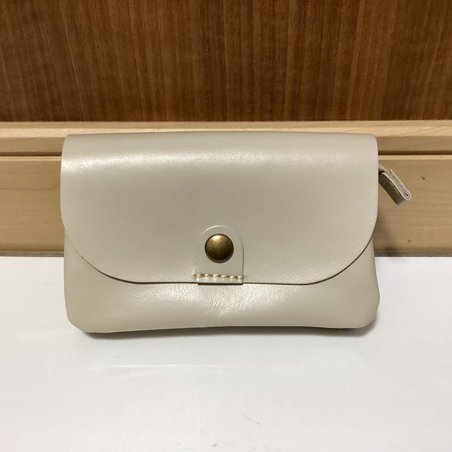Lien 日本製抗菌レザーマルチポーチ