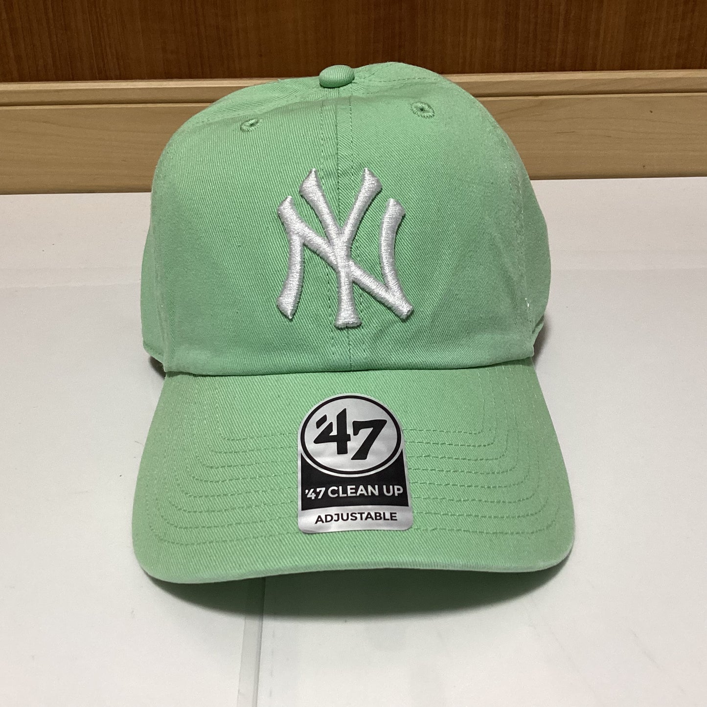 NEW ERA’47 綿100%キャップ
