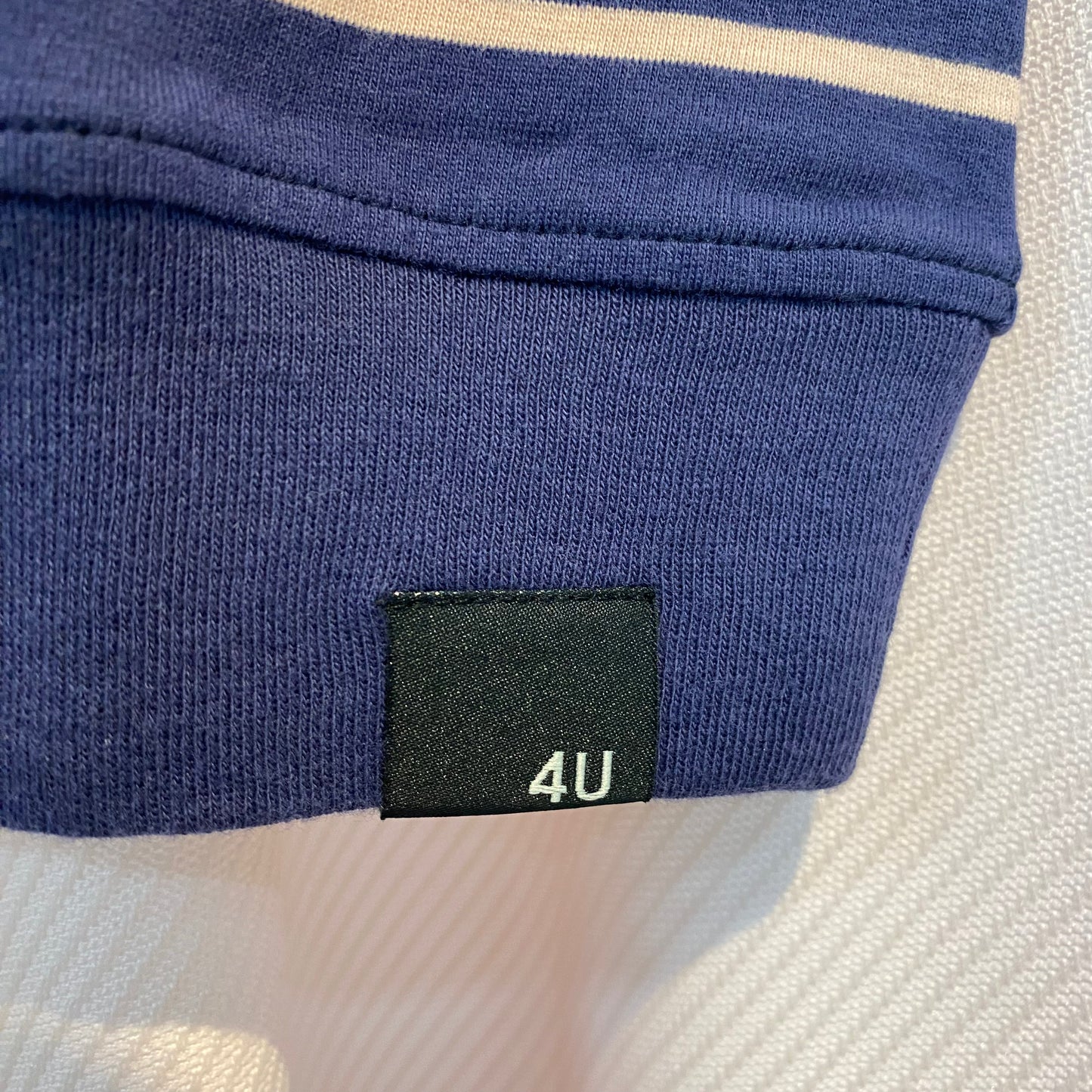 F.O.U キッズボーダー半袖Tシャツ
