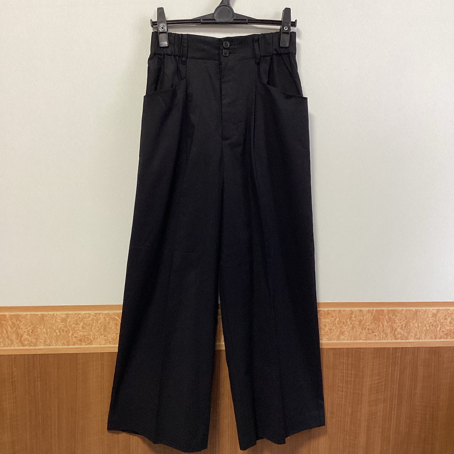 JOHNBULL ワイドパンツ