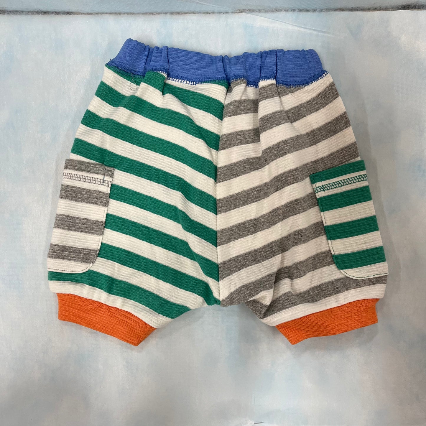 BIT'Z キッズ マンモス6分丈パンツ