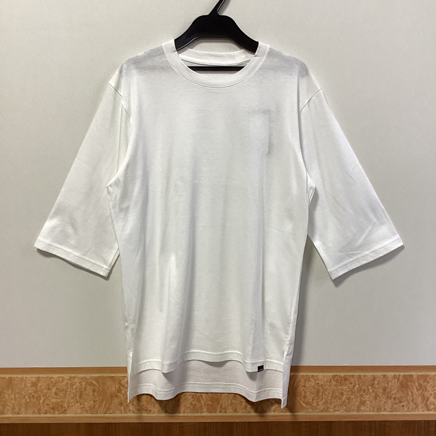 JOHNBULL 汗染み防止綿100%Tシャツ