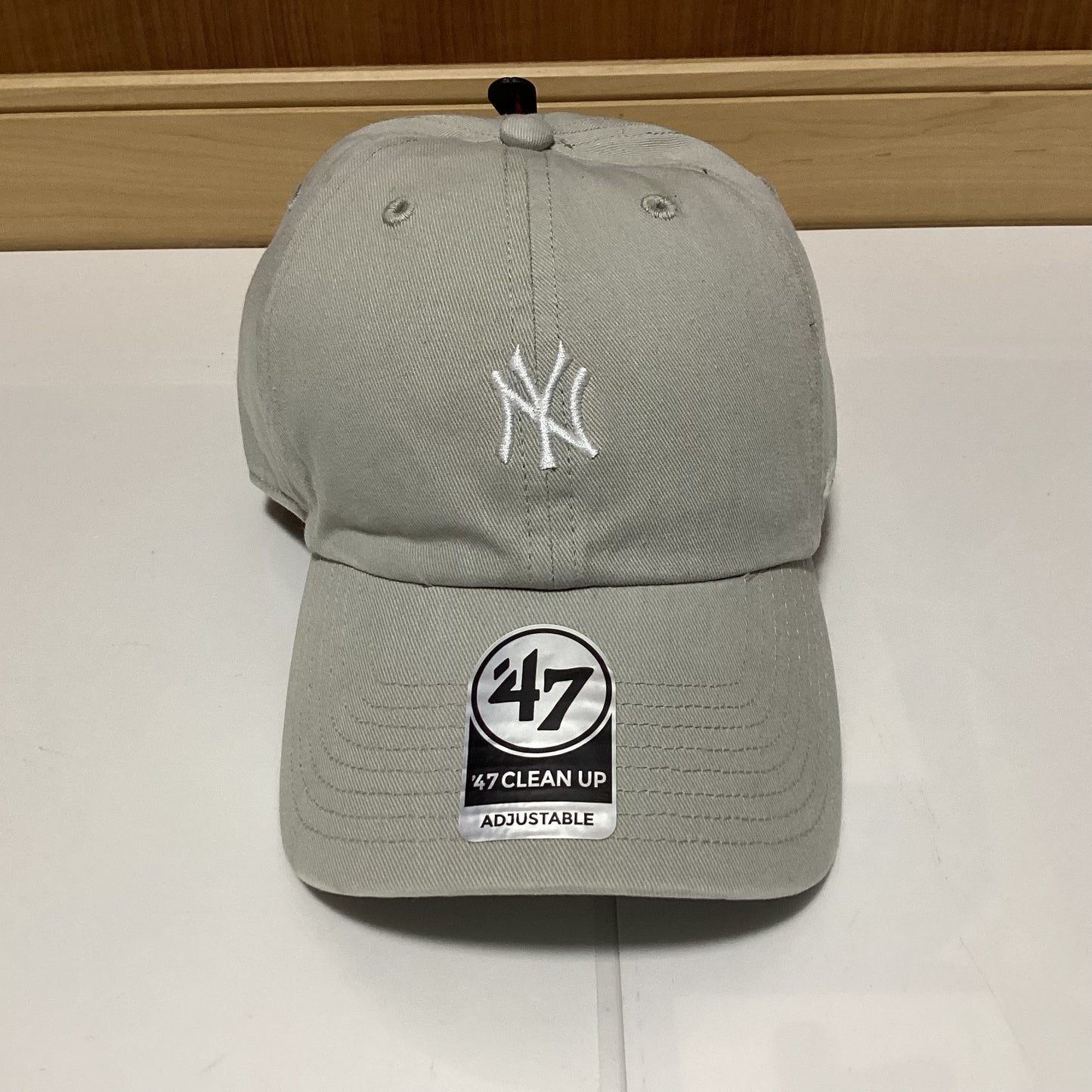 NEW ERA’47 綿100%キャップ