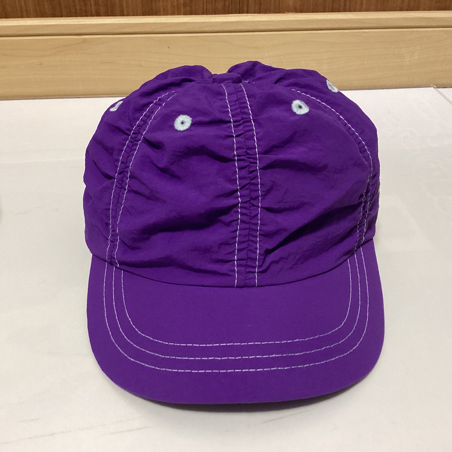 Ampersand UV加工キッズキャップ