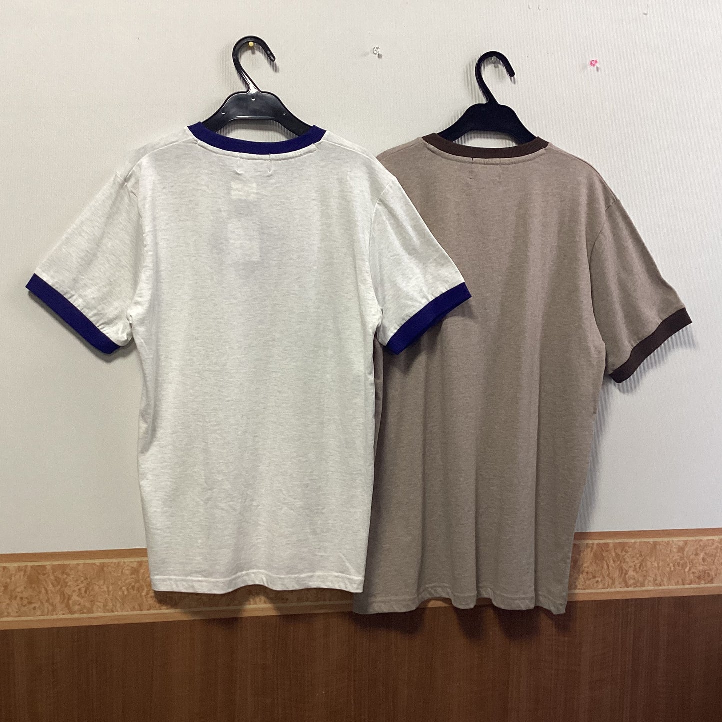 OUTDOOR®︎ 半袖リンガーTシャツ