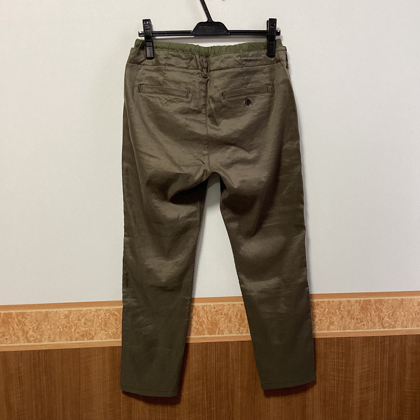 ANTGAUGE イージーテーパードパンツ