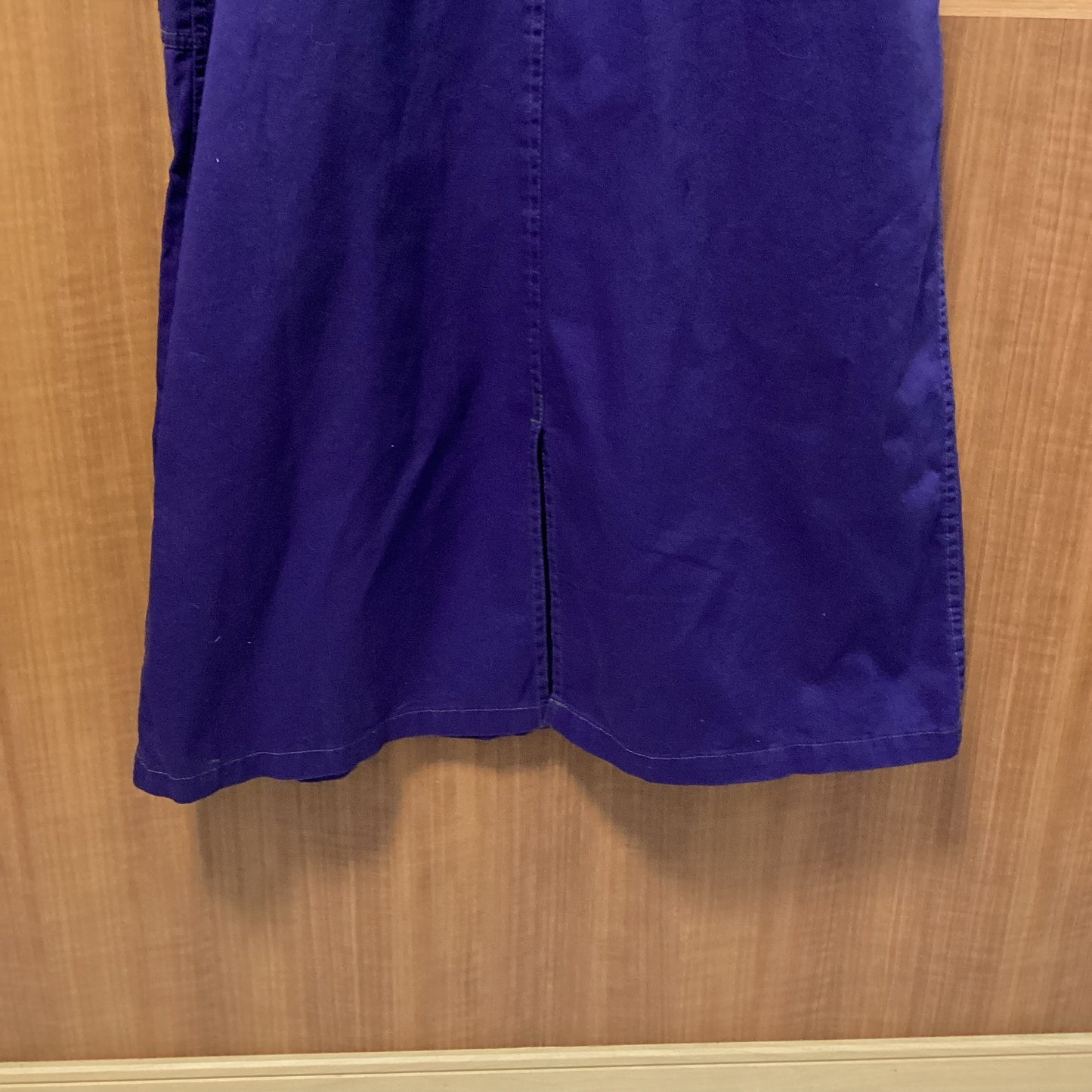 CUBE SUGAR 綿100%サロペットスカート