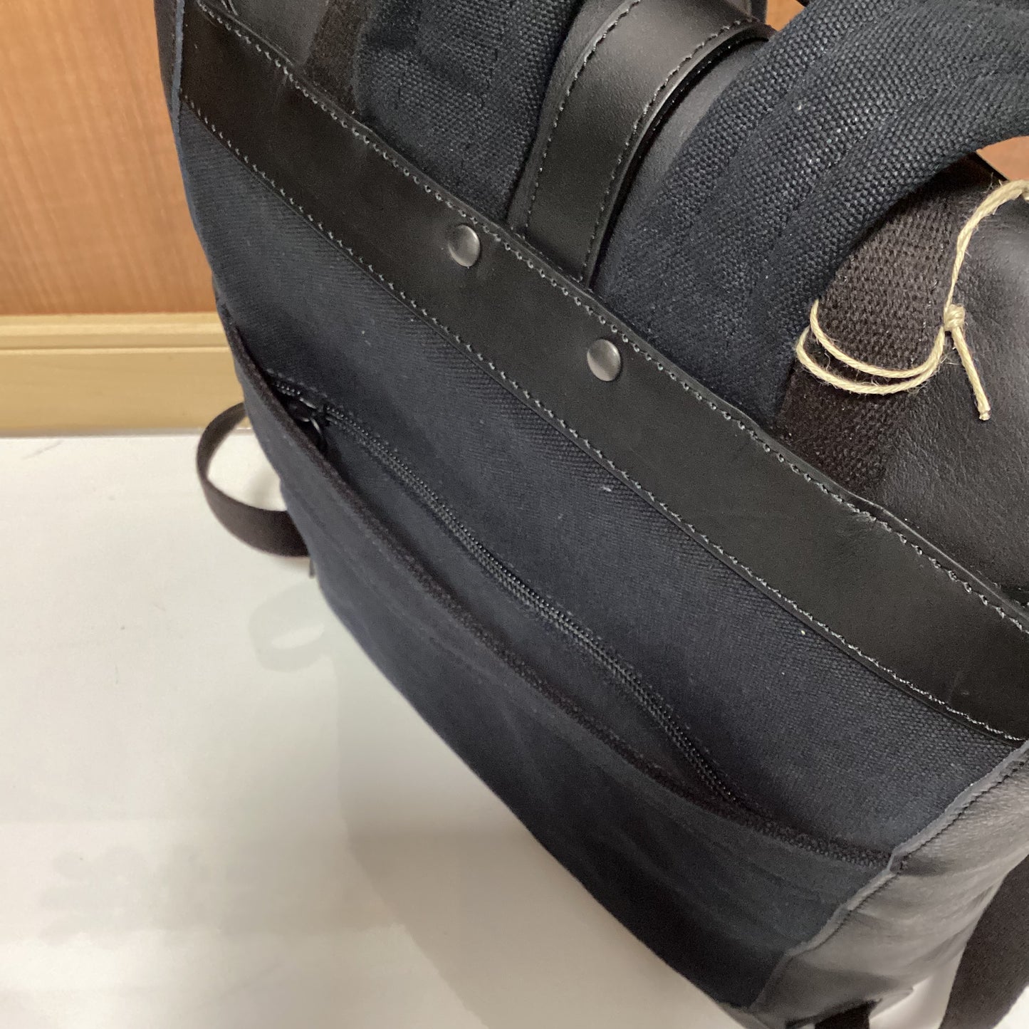 C‘omodo+plust 日本製撥水リュック