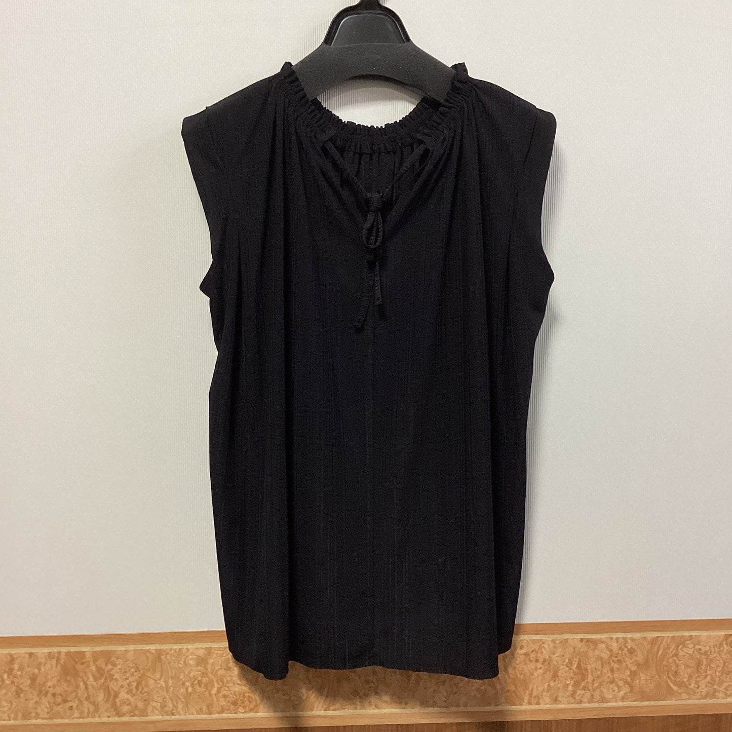 BOUTIQUE nicole ノースリーブブラウス