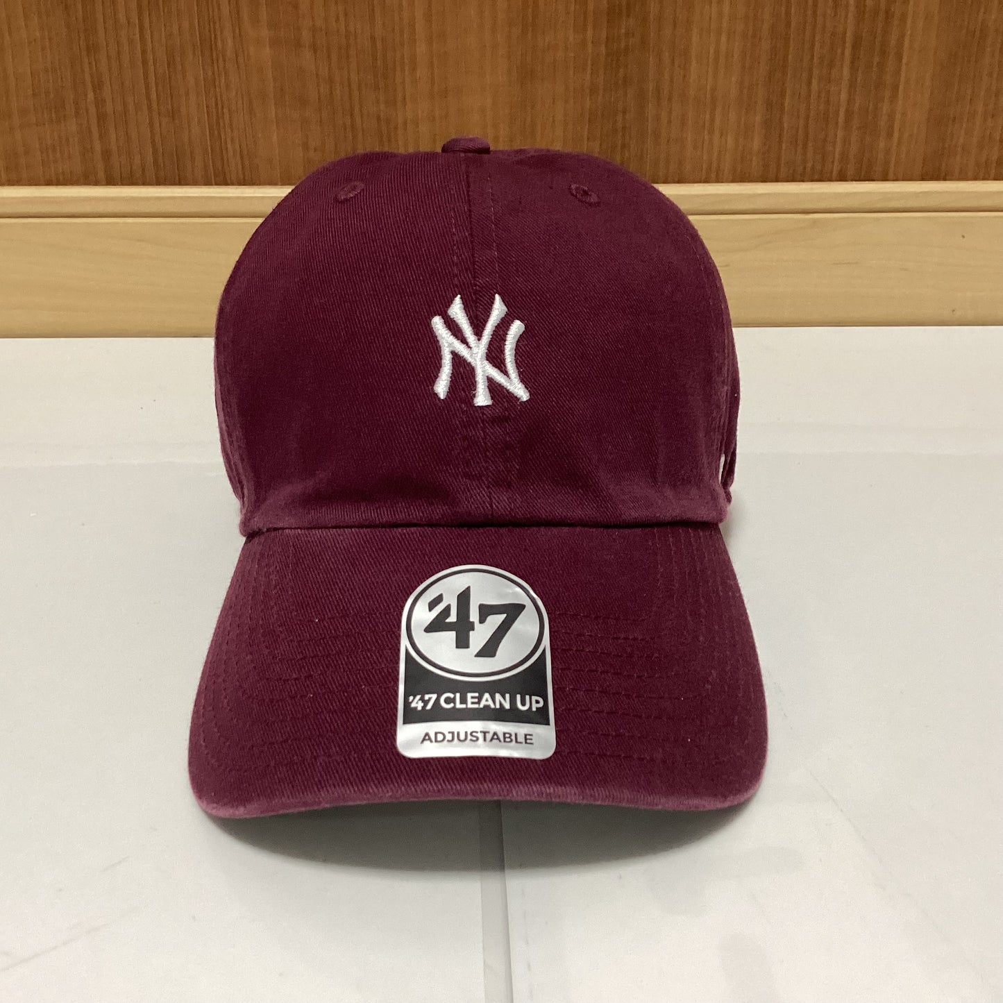 NEW ERA’47 綿100%キャップ