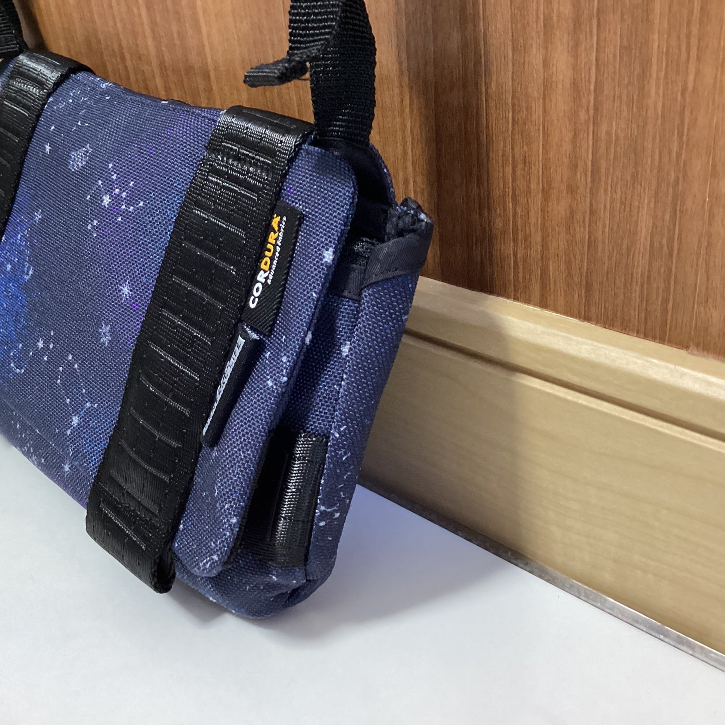 grn 2wayコーデュラカードバンクバッグ
