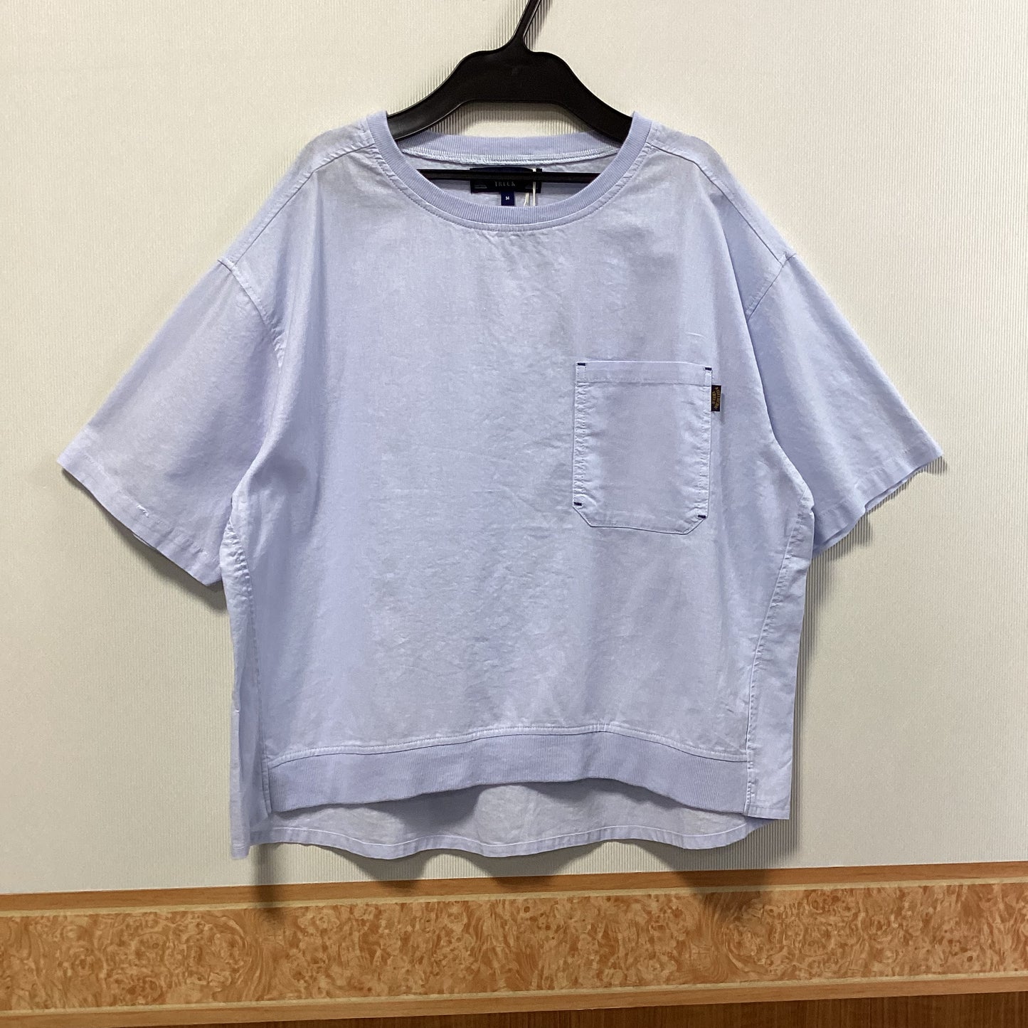 NORTHERN TRUCK 五分袖ポケットTシャツ