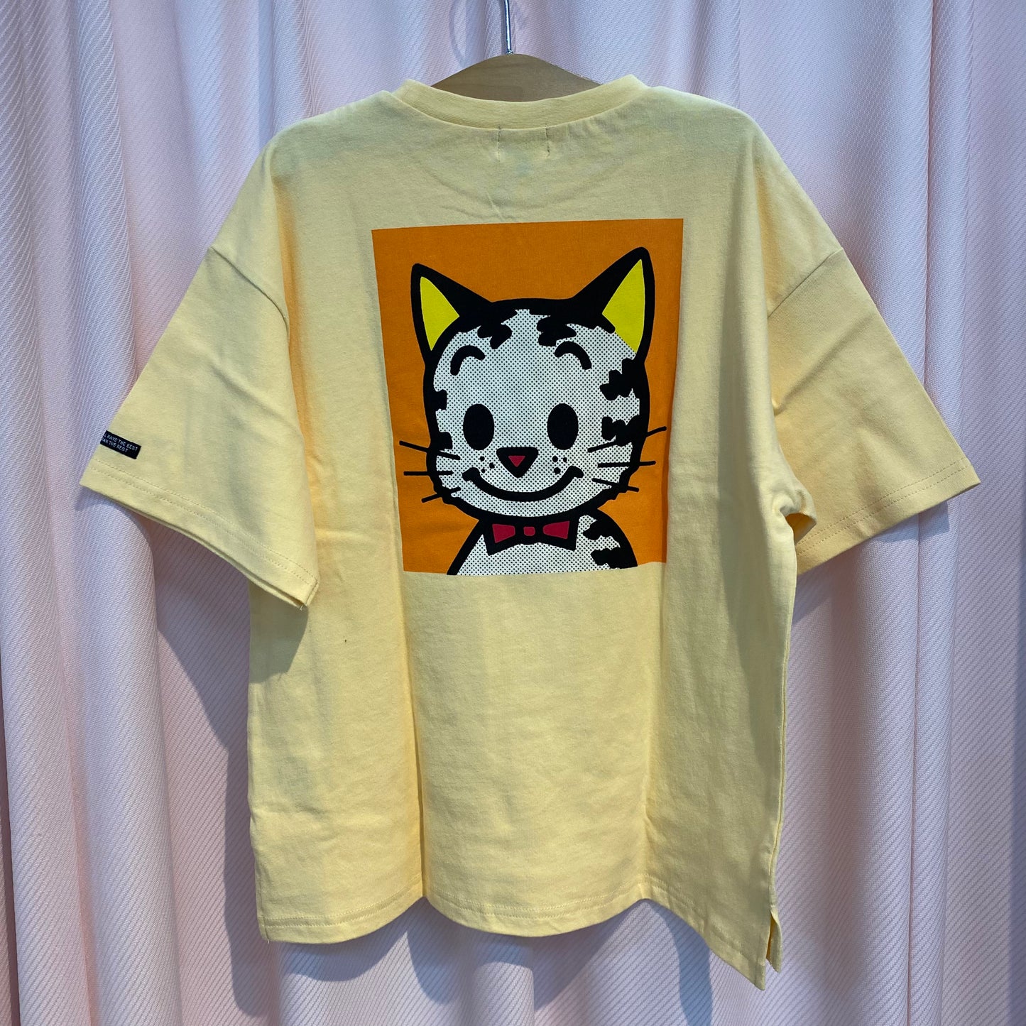 F.O.KID'S✕オサムGOODS. コラボTシャツ