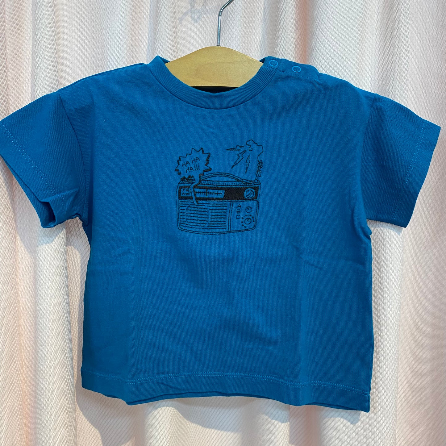 OCEAN&GROUND キッズ2種類半袖Tシャツ