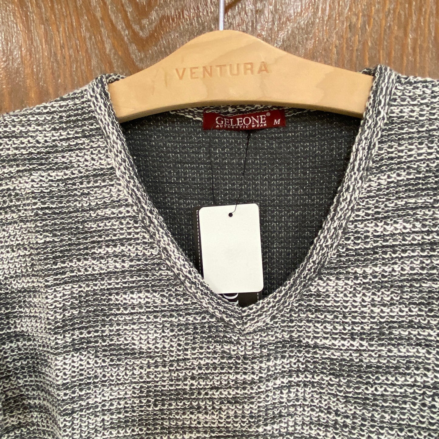 GELEONE パイル地Tシャツ