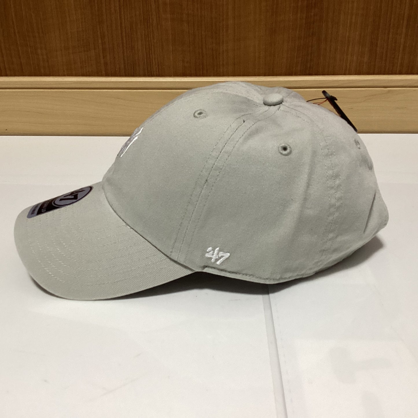 NEW ERA’47 綿100%キャップ
