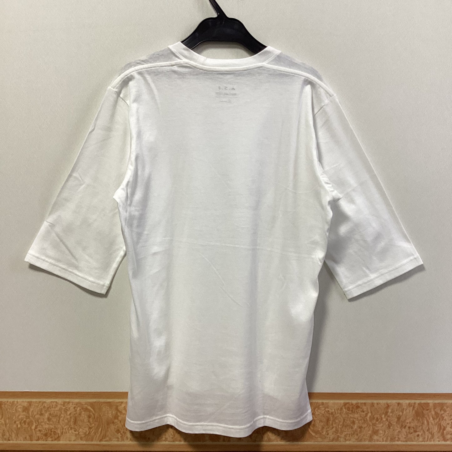 JOHNBULL 汗染み防止綿100%Tシャツ