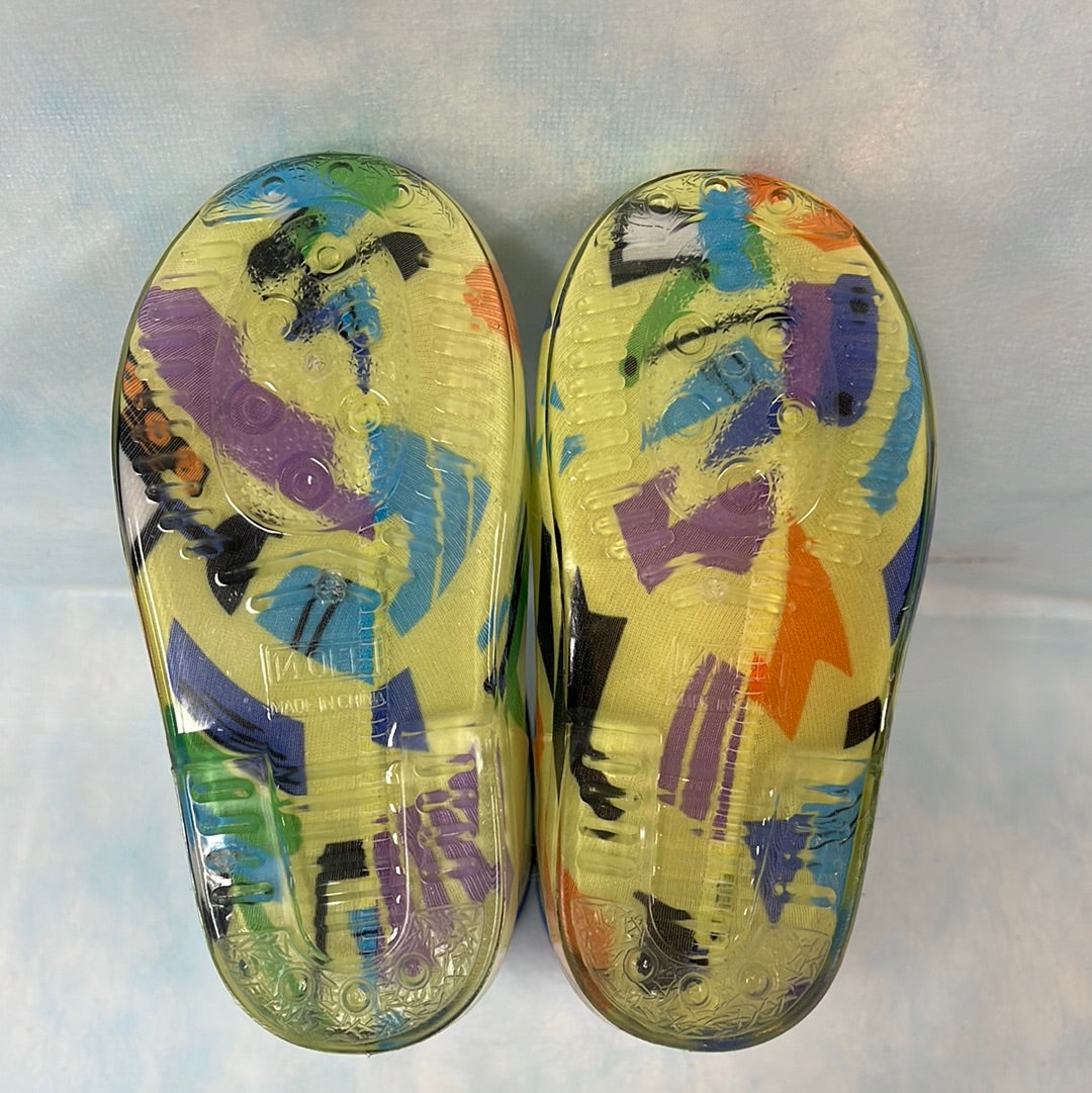 ZAZZY ZAPS キッズ 働く車レインブーツ