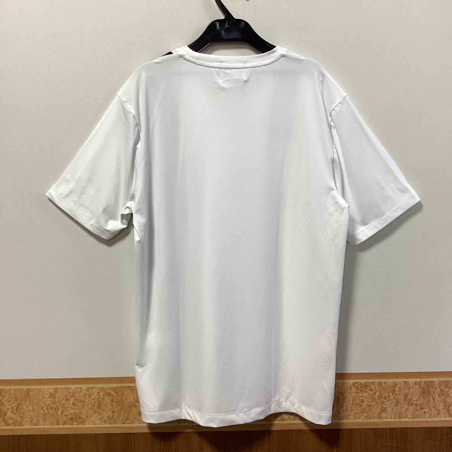 NICOLE CLUB FOR MEN 配色切替半袖Tシャツ